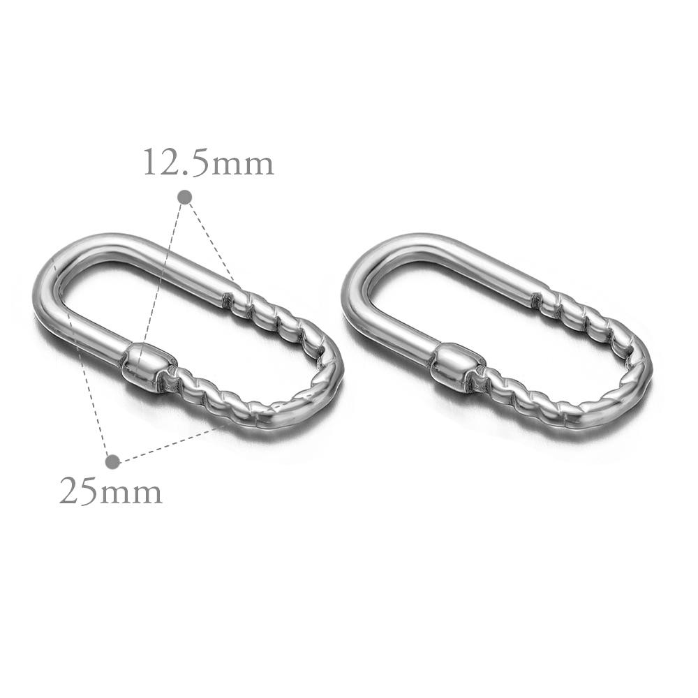 10pcs Stainless Steel Oval Texture Charms Pendant for DIY Jewelry Findings Necklace Connectors Bracelet Supplies Earrings Making
10pcs Stainless Steel Oval Texture Charms Pendant for DIY Jewelry Findings Necklace Connectors Bracelet Supplies Earrings Making