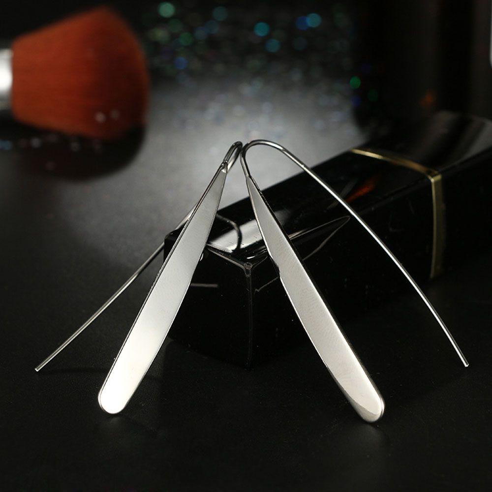 Rectangle Brincos Gold Silver Color Leaf Dangle Earrings Jewelry Drop Earrings Fashion Accessories
Rectangle Brincos Gold Silver Color Leaf Dangle Earrings Jewelry Drop Earrings Fashion Accessories