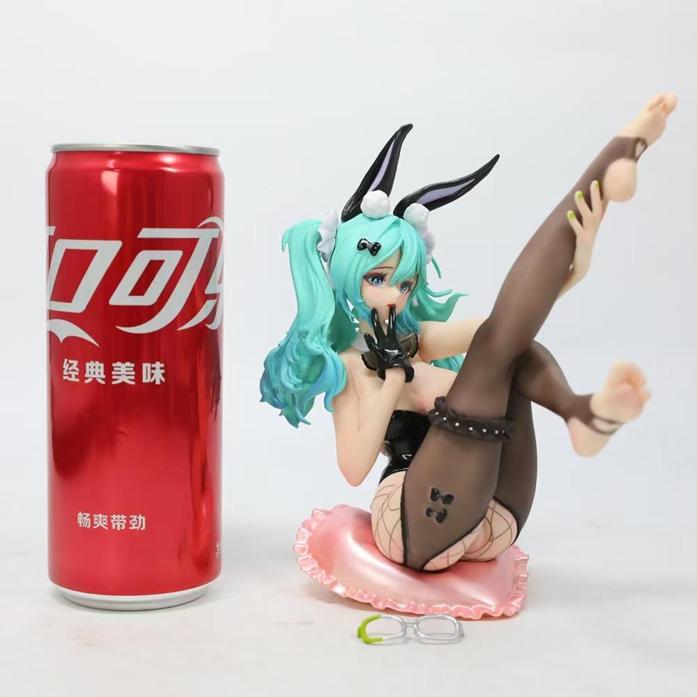 Hot Hobby·sakura RABBIT GIRL Figure 1/7 Anime Bunny Girl PVC Action Model Toy Game Statue Adult Collection Model Doll Gift No Retail Box
Hot Hobby·sakura RABBIT GIRL Figure 1/7 Anime Bunny Girl PVC Action Model Toy Game Statue Adult Collection Model Doll Gift No Retail Box