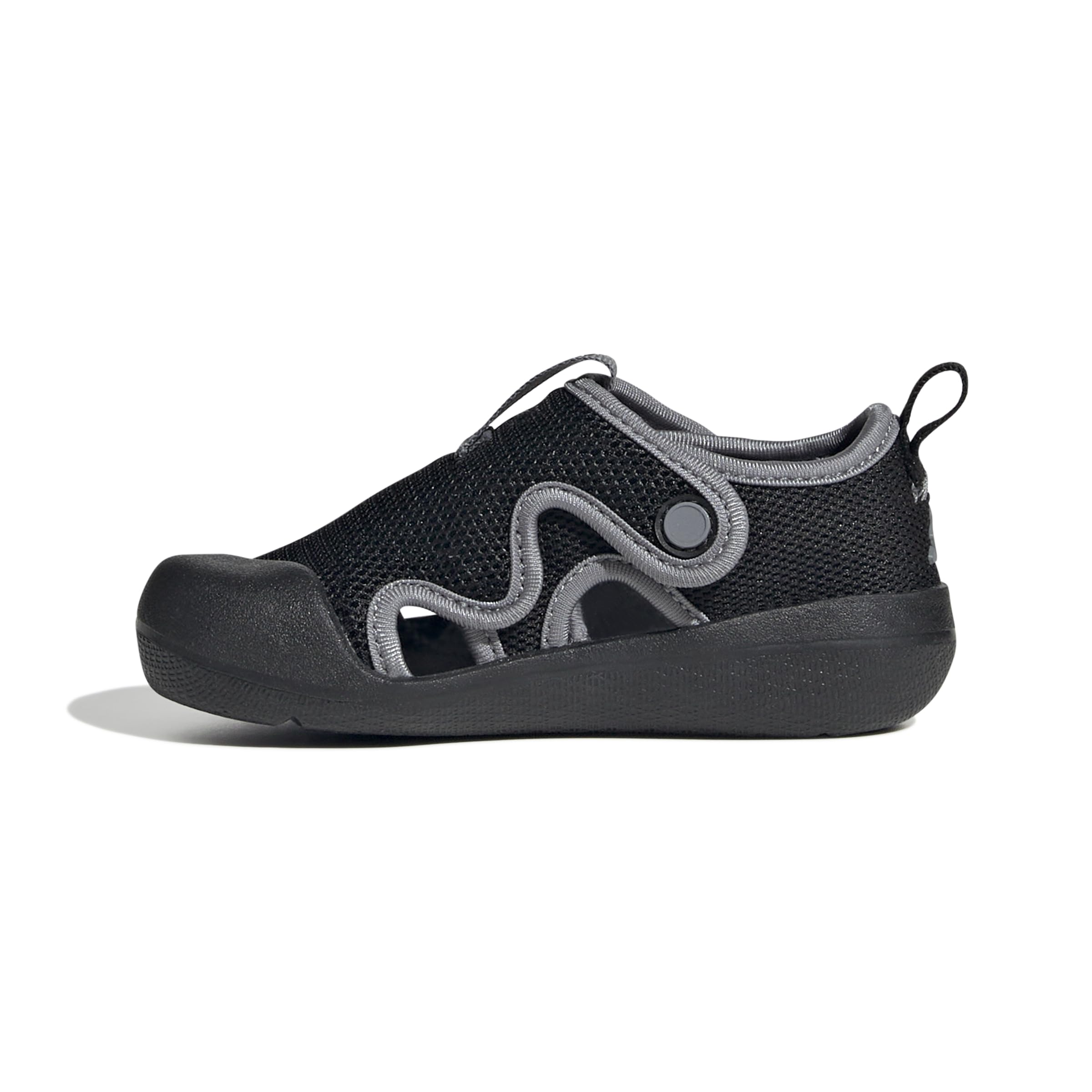 Adidas Altaventure 3 Junior Sports Sizes Boys and Core Black Sandals, 12-16cm, Girls, NQX01, Unisex, Black/Gray/Core (JP5754), 15.0cm
Adidas Altaventure 3 Junior Sports Sizes Boys and Core Black Sandals, 12-16cm, Girls, NQX01, Unisex, Black/Gray/Core (JP5754), 15.0cm