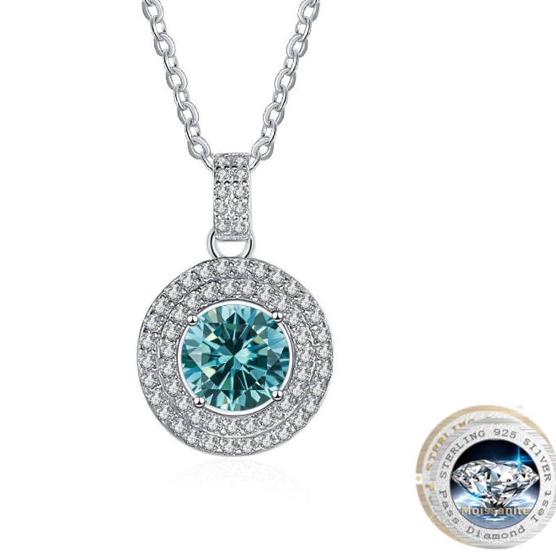 Bague Ringen1 карат круглая огранка бриллиант муассанит кулон кулон ожерелье для женщин мужчин 100% серебро 925 пробы Jewerly Promise Подарок Ювелирные изделия
Bague Ringen1 карат круглая огранка бриллиант муассанит кулон кулон ожерелье для женщин мужчин 100% серебро 925 пробы Jewerly Promise Подарок Ювелирные изделия