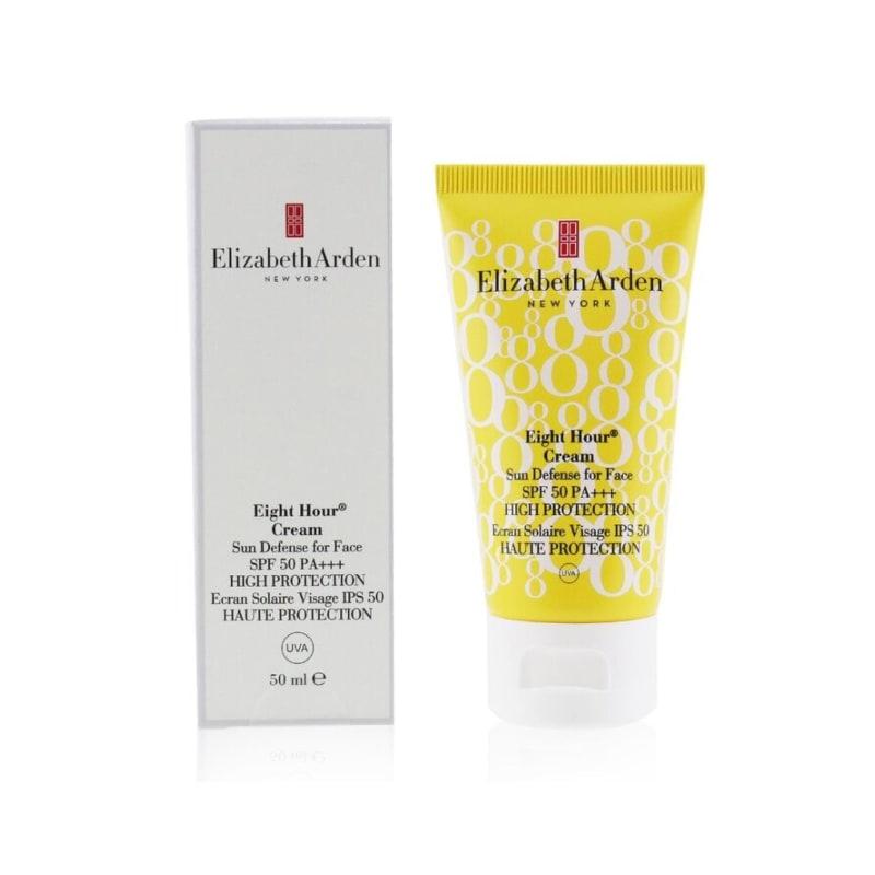 Elizabeth Arden 8 Hour Cream Sun Defense для лица SPF 50 50 мл
Elizabeth Arden 8 Hour Cream Sun Defense для лица SPF 50 50 мл