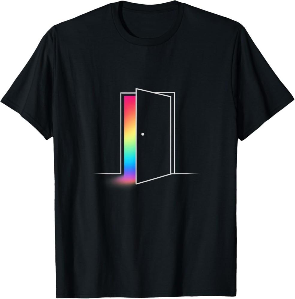 Minimalist Open Door Light Design TShirt Unisex T-Shirt L
Minimalist Open Door Light Design TShirt Unisex T-Shirt L