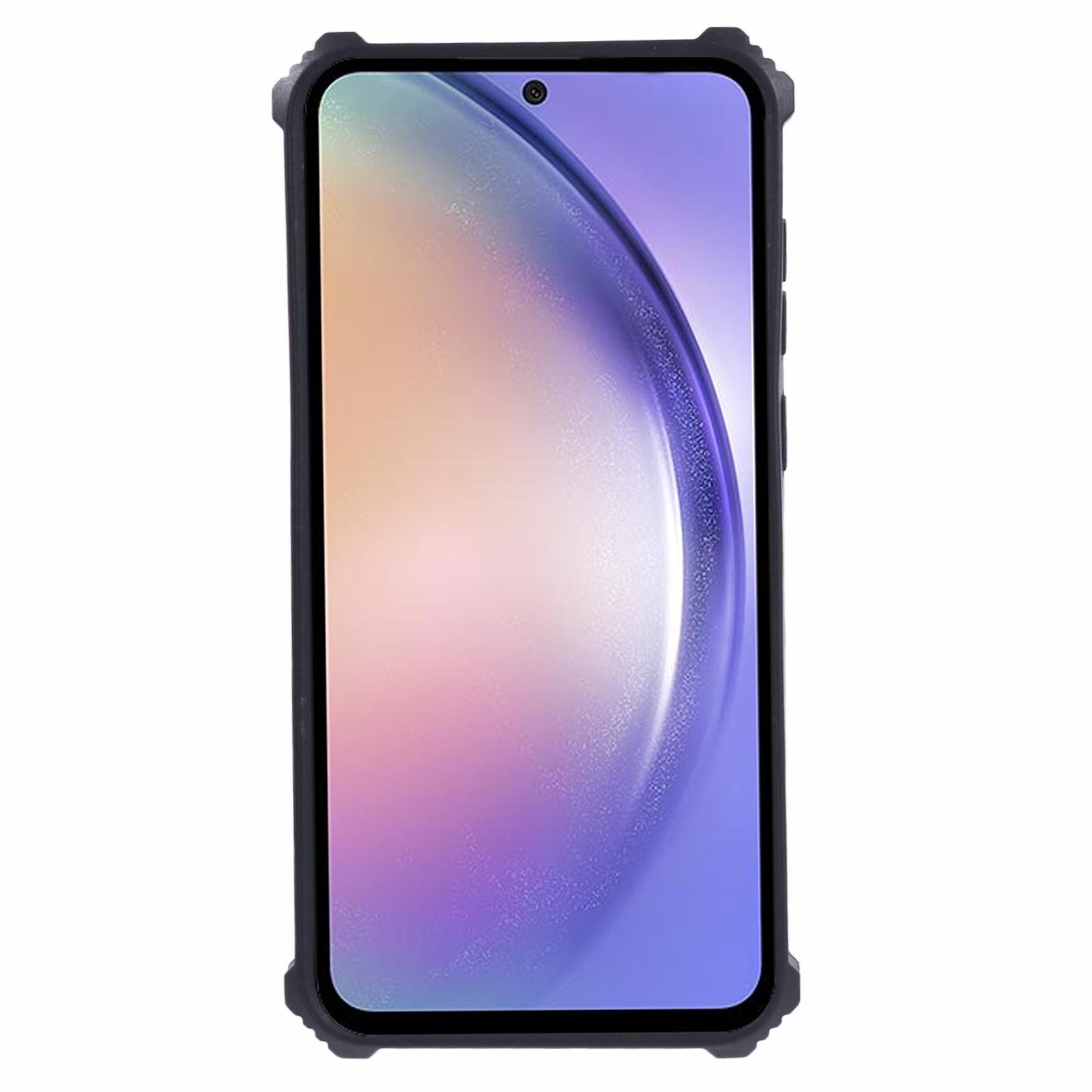 For Samsung Galaxy A55 5G Phone Case Military Grade Armor Phone Cover with Kickstand Red
For Samsung Galaxy A55 5G Phone Case Military Grade Armor Phone Cover with Kickstand Red