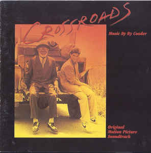 CD RY COODER Crossroads Original Motion Picture 253992 Warner Bros. Re 1986 US Rock Used
CD RY COODER Crossroads Original Motion Picture 253992 Warner Bros. Re 1986 US Rock Used