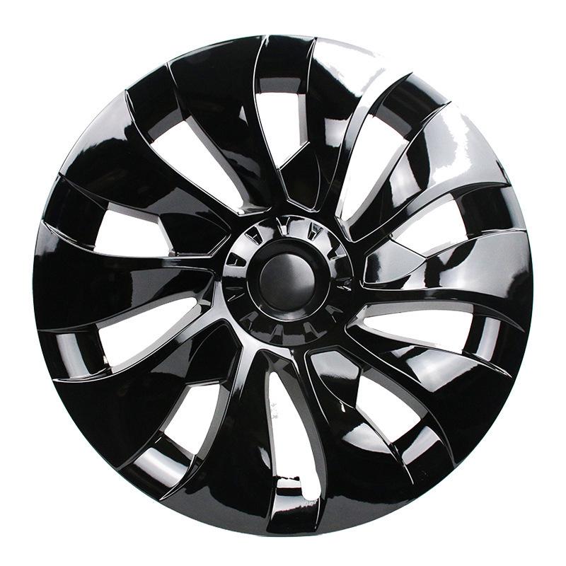 18 Cyclone Style Hub Cap Cover for Tesla Model 3 - 10-Spoke Design
18 Cyclone Style Hub Cap Cover for Tesla Model 3 - 10-Spoke Design