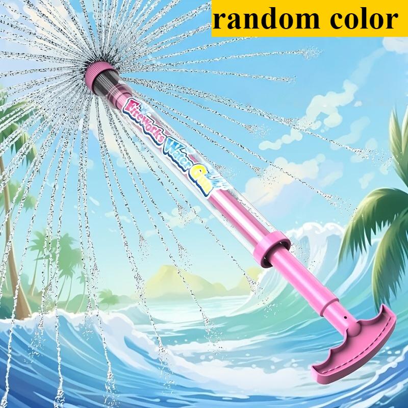 4pcs Party Games and Event Equipment, Water Jet Fireworks Sprayer, 2026 New Water Jet Fireworks, Suitable for Party Games
4pcs Party Games and Event Equipment, Water Jet Fireworks Sprayer, 2026 New Water Jet Fireworks, Suitable for Party Games