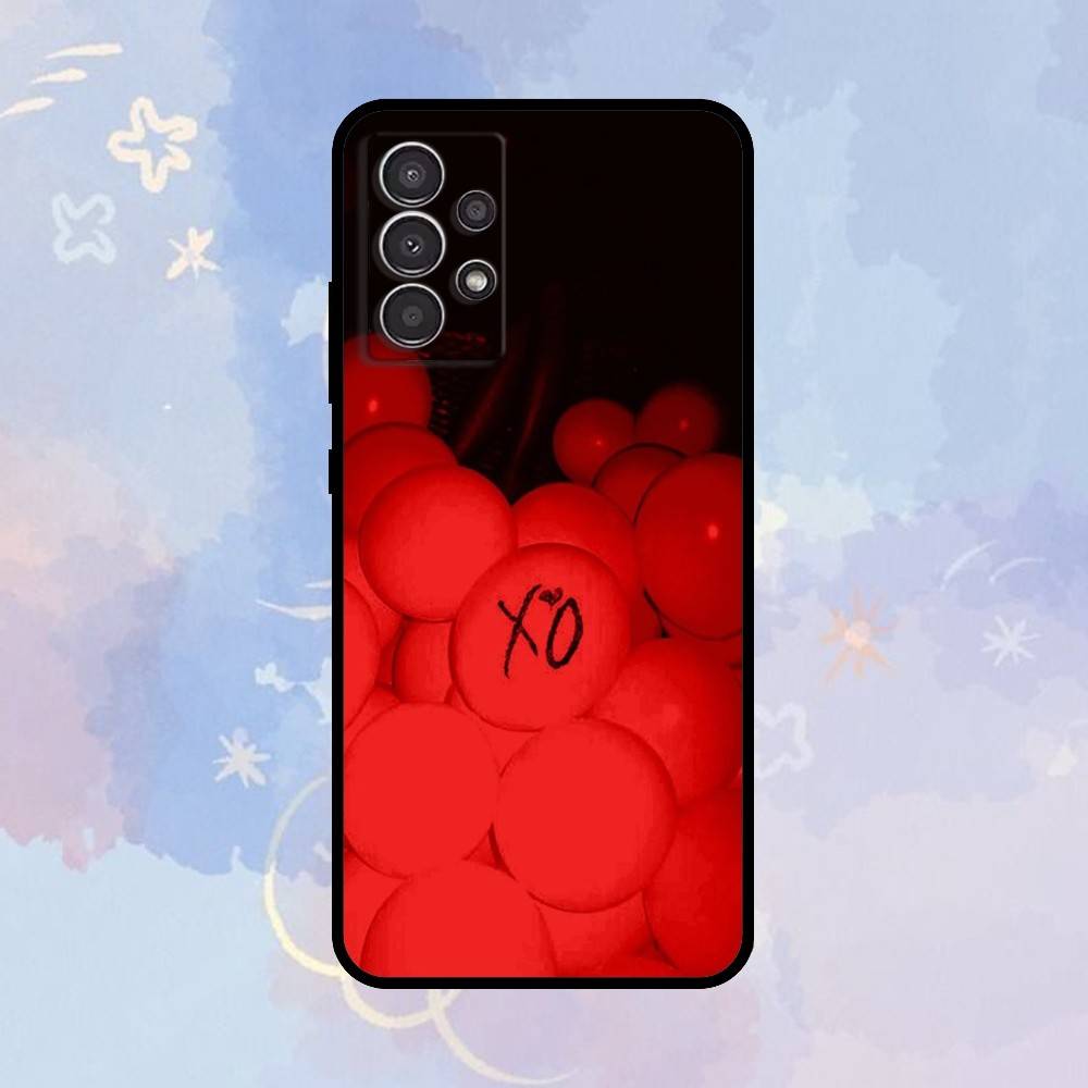 AAA W-Weeknd XO Phone Case For Samsung Galaxy A73,A72,A71,A70,A53,A52,A51,Others Soft Black Cover Samsung a31
AAA W-Weeknd XO Phone Case For Samsung Galaxy A73,A72,A71,A70,A53,A52,A51,Others Soft Black Cover Samsung a31