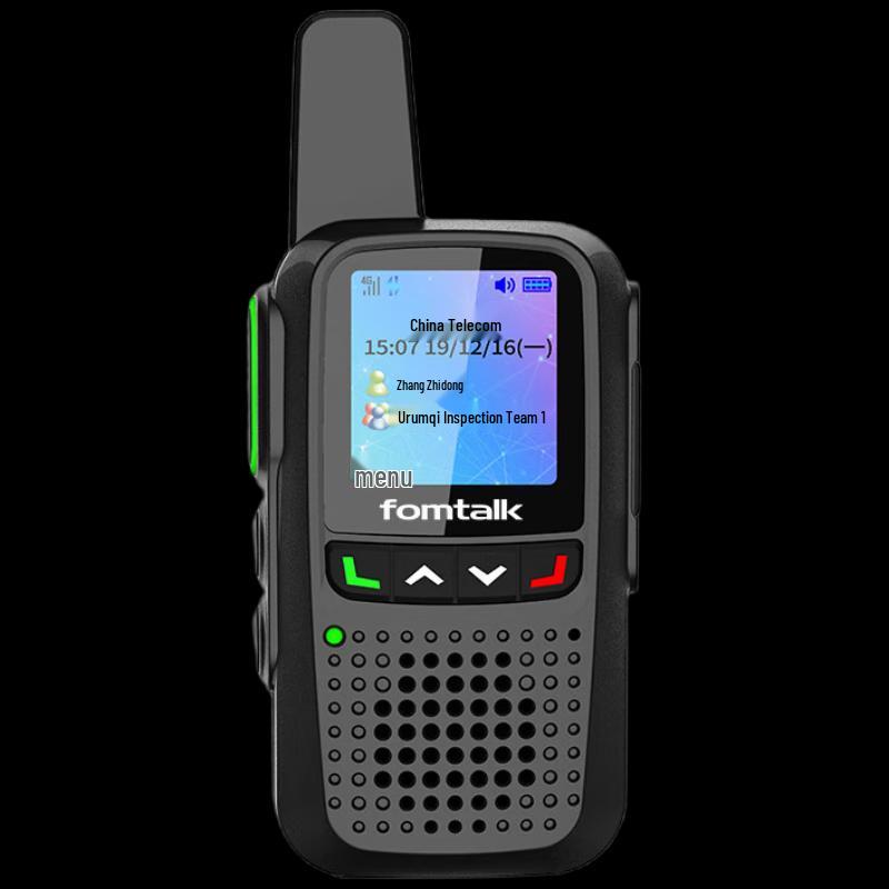 Fomtalk Nationwide Public Network POC Walkie-Talkie POC480K
Fomtalk Nationwide Public Network POC Walkie-Talkie POC480K