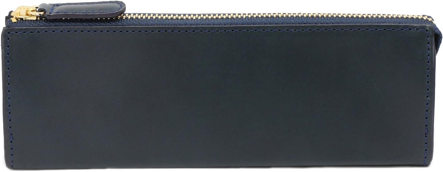 Rio Zipper Pen Italian Large Gift Slip-On Case, Large, Navy, A-IOL-3501, Leather, Size, Simple,
Rio Zipper Pen Italian Large Gift Slip-On Case, Large, Navy, A-IOL-3501, Leather, Size, Simple,