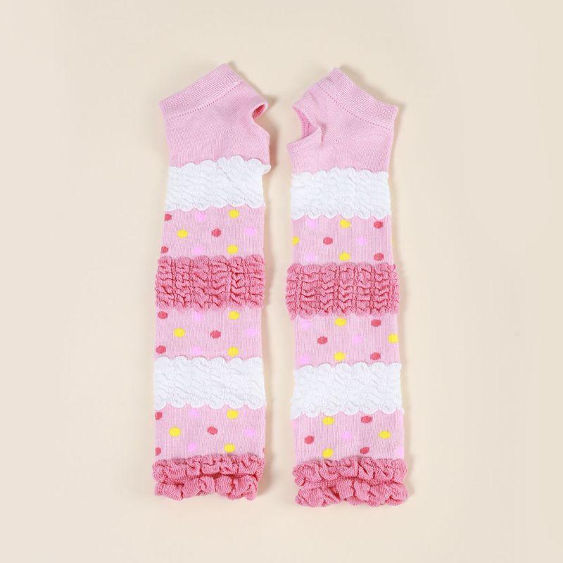 Sweet Girl Oversleeve Girl Japanese Harajuku Ins Cute Lolita Pink Disco Hip Hop Sun Protection Arm Guard JK Gloves Pink All yards
Sweet Girl Oversleeve Girl Japanese Harajuku Ins Cute Lolita Pink Disco Hip Hop Sun Protection Arm Guard JK Gloves Pink All yards