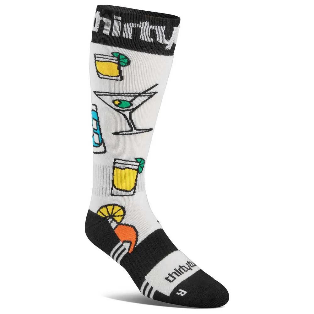 Thirtytwo Длинные носки Double 36 1/2-41
Thirtytwo Длинные носки Double 36 1/2-41