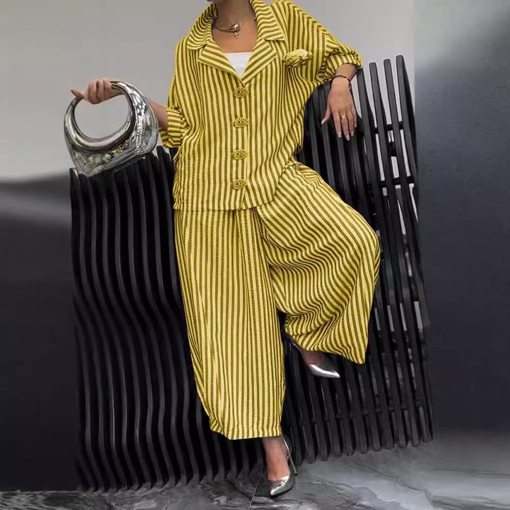 2025 Commuter Style Loose Suit Coat Casual Set S серый
2025 Commuter Style Loose Suit Coat Casual Set S серый