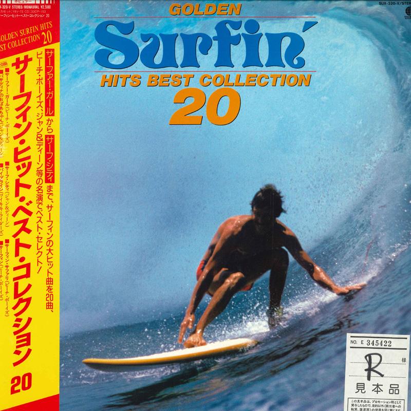 LP Record VARIOUSBEACH BOYS JAN DEAN MA Golden Surfin Hits Best Collection SUX320V OVER SEAS Japan Obi Rock Used
LP Record VARIOUSBEACH BOYS JAN DEAN MA Golden Surfin Hits Best Collection SUX320V OVER SEAS Japan Obi Rock Used