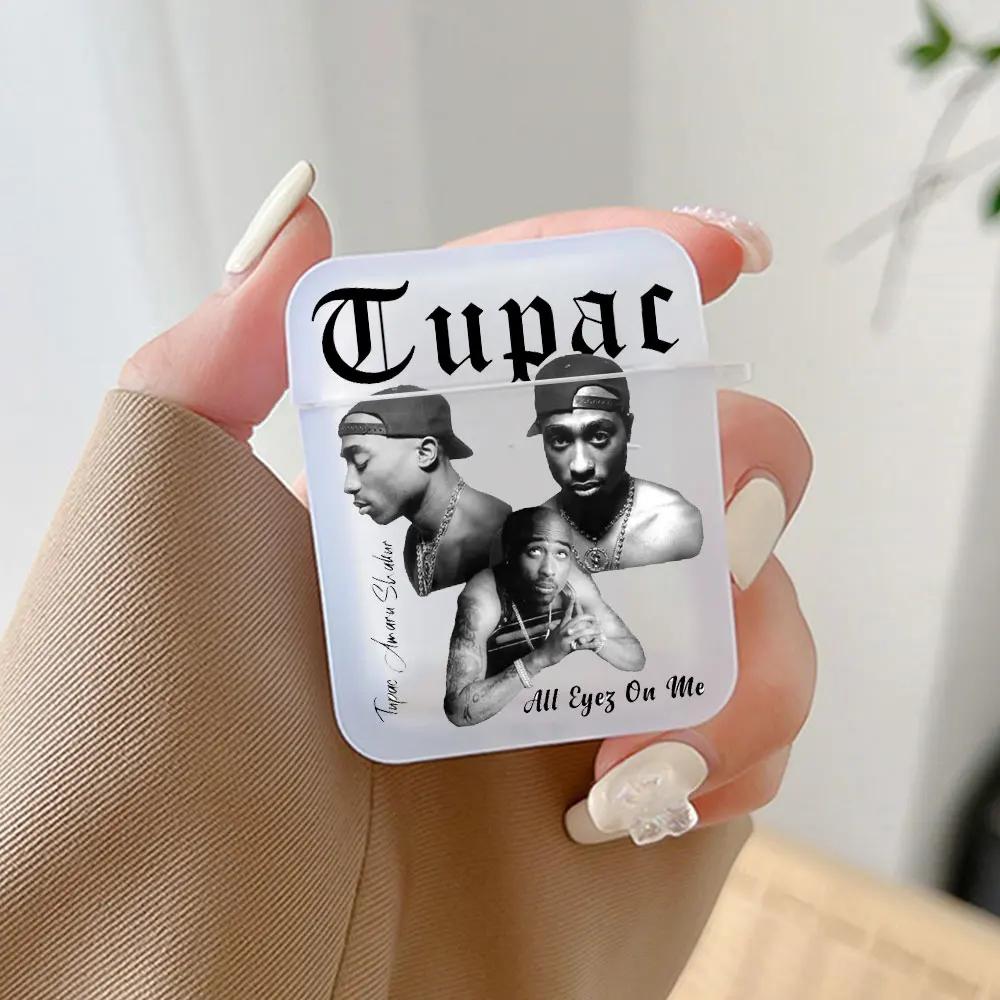 Rapper 2Pac Tupac Shakur Earphone Case for Airpods 4th 3rd Pro 3 Hard Covers for Airpod 2 3 1 Protective Accessorie Shell Fundas Airpods 3rd
Rapper 2Pac Tupac Shakur Earphone Case for Airpods 4th 3rd Pro 3 Hard Covers for Airpod 2 3 1 Protective Accessorie Shell Fundas Airpods 3rd