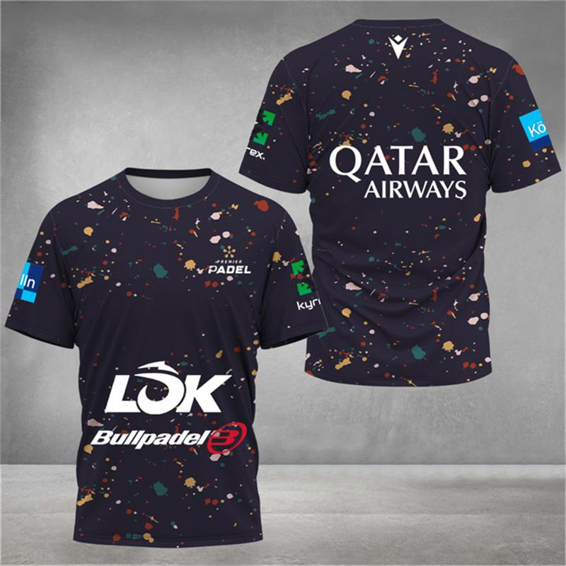 Fashion new Men s T-Shirt Summer Loose Padel Clothing Outdoor Badminton Running T-Shirts Sport Short Sleeve top 5XL
Fashion new Men s T-Shirt Summer Loose Padel Clothing Outdoor Badminton Running T-Shirts Sport Short Sleeve top 5XL