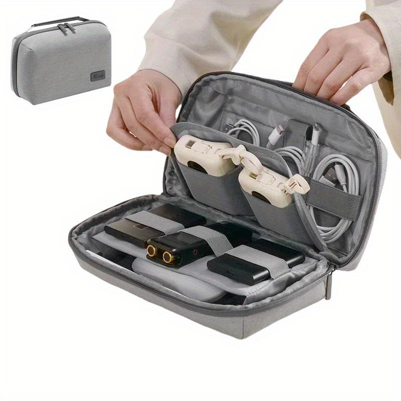 2025 Double-Layer High-Quality Electronic Storage Bag
2025 Double-Layer High-Quality Electronic Storage Bag
