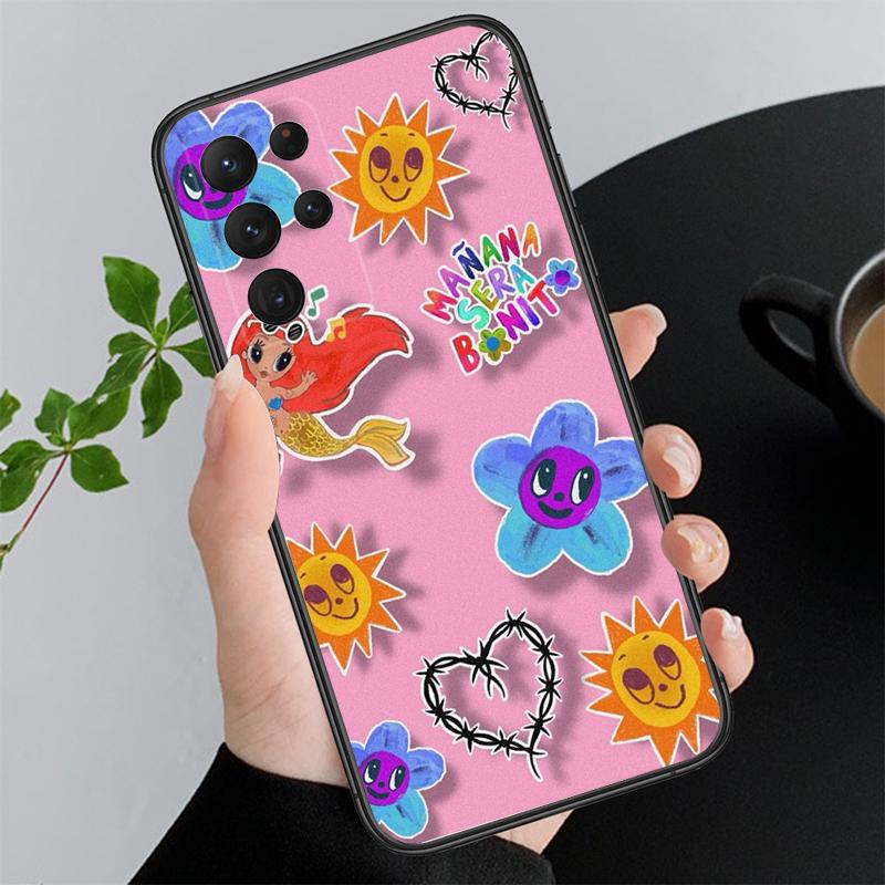 Manana Sera Bonito Karol G Phone Case For Samsung S26 S25 S24 S23 S22 Ultra S23 S22 S25 Plus S24 FE S26Edge S24
Manana Sera Bonito Karol G Phone Case For Samsung S26 S25 S24 S23 S22 Ultra S23 S22 S25 Plus S24 FE S26Edge S24