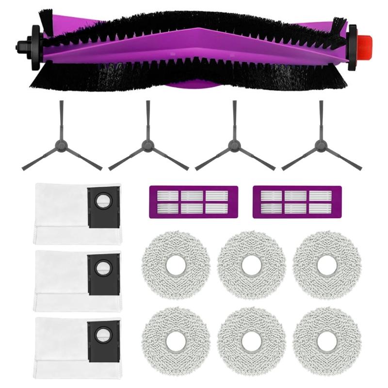 Main Brush Vacuum Cleaner Dust Bag Side Brush Replacement Filter Sweeping Robot Accessories for Various Floor Types 1
Main Brush Vacuum Cleaner Dust Bag Side Brush Replacement Filter Sweeping Robot Accessories for Various Floor Types 1