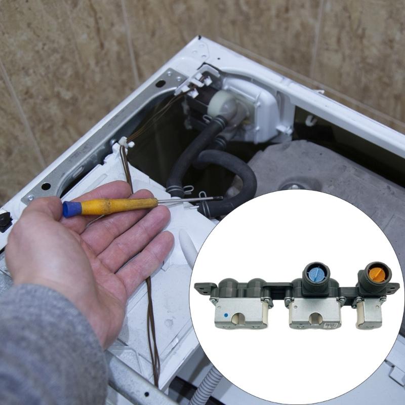 Washer Water Entrance Gate 12V Easy Installation Permanent Metal Polystyrene Replacement China Mainland
Washer Water Entrance Gate 12V Easy Installation Permanent Metal Polystyrene Replacement China Mainland