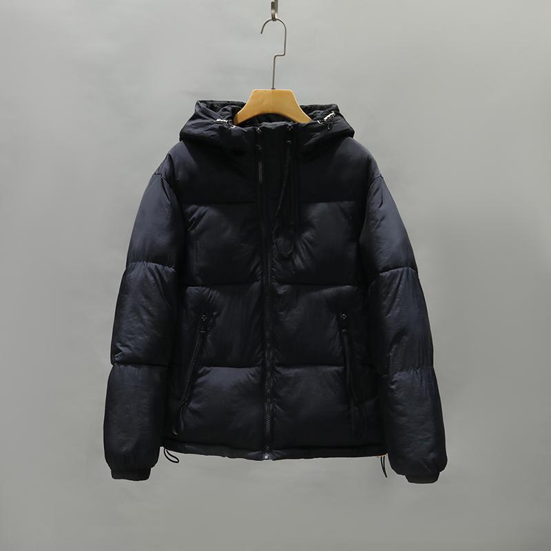 Женская осенне-зимняя однотонная свободная парка с капюшоном и длинным рукавом на молнии, шикарное теплое пальто XXL чёрный
Женская осенне-зимняя однотонная свободная парка с капюшоном и длинным рукавом на молнии, шикарное теплое пальто XXL чёрный