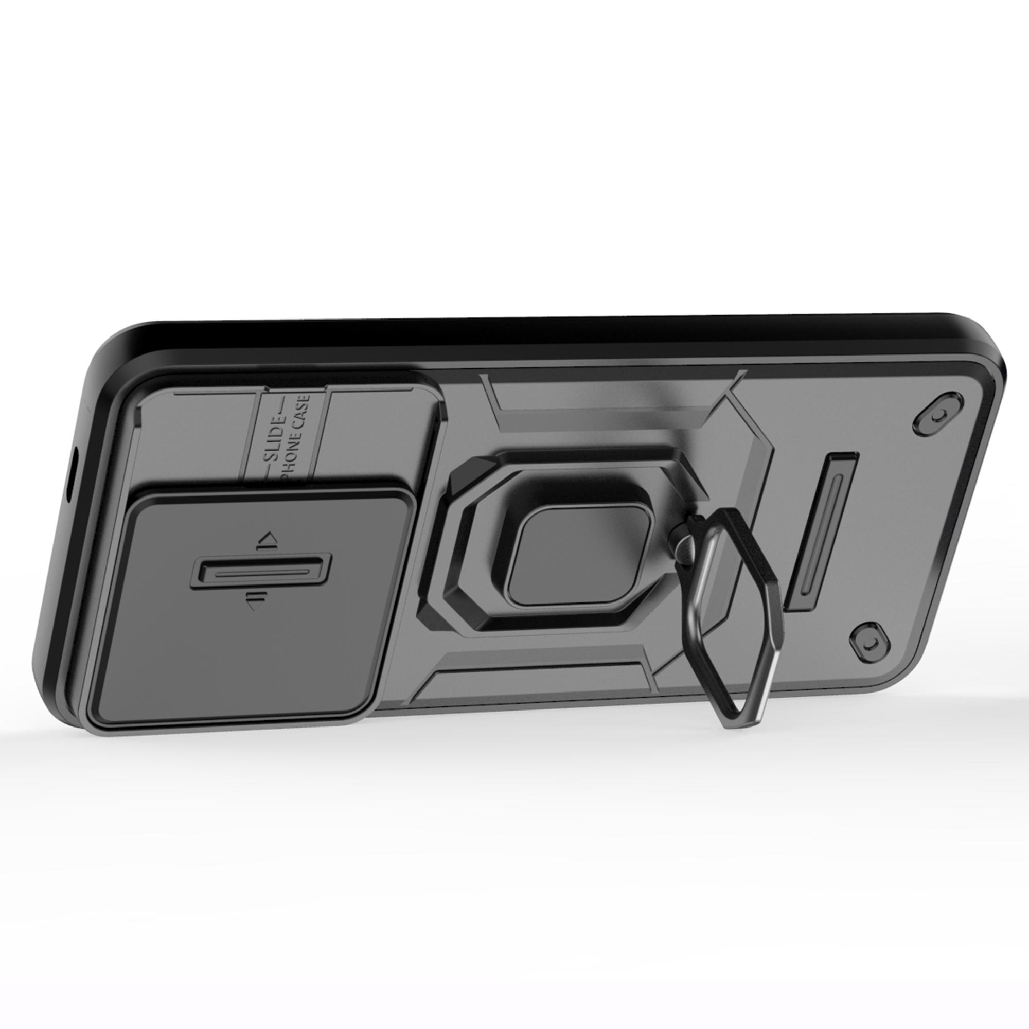 For Xiaomi 14 Pro Case PC+TPU Shockproof Kickstand Phone Protector with Slide Lens Shield Blue
For Xiaomi 14 Pro Case PC+TPU Shockproof Kickstand Phone Protector with Slide Lens Shield Blue