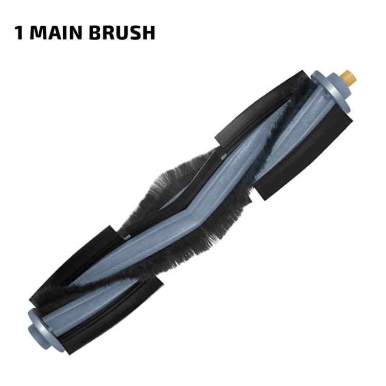Sweeping Robot Part Replacement for Ecovacs Deebot X1 Turbo/Omni/Deebot T20 omni Brush Hepa Filter Mop Cloth 1 Dust Bag
Sweeping Robot Part Replacement for Ecovacs Deebot X1 Turbo/Omni/Deebot T20 omni Brush Hepa Filter Mop Cloth 1 Dust Bag
