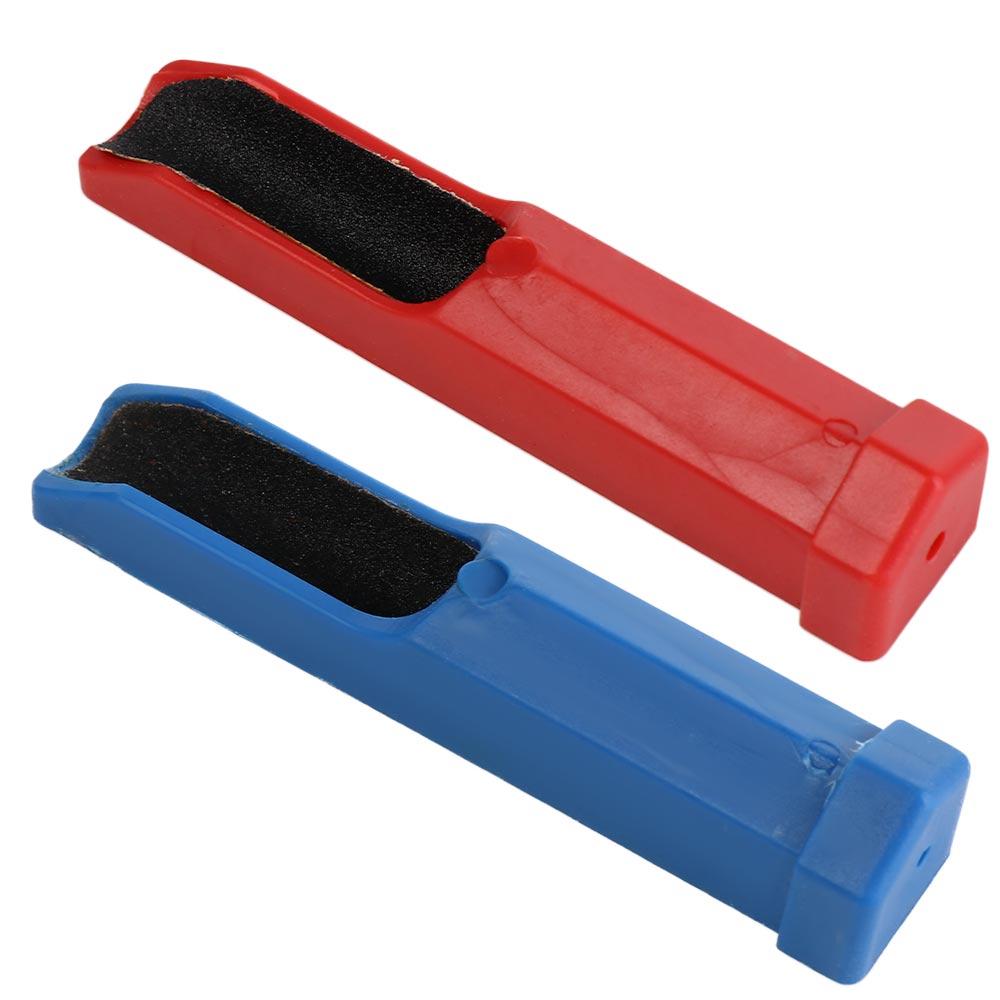 Billiard Pool Snooker Cue Head Repairer Billiard Cue Tip Trimmer Cue Tip Shaper Snooker Shaper червоний
Billiard Pool Snooker Cue Head Repairer Billiard Cue Tip Trimmer Cue Tip Shaper Snooker Shaper червоний
