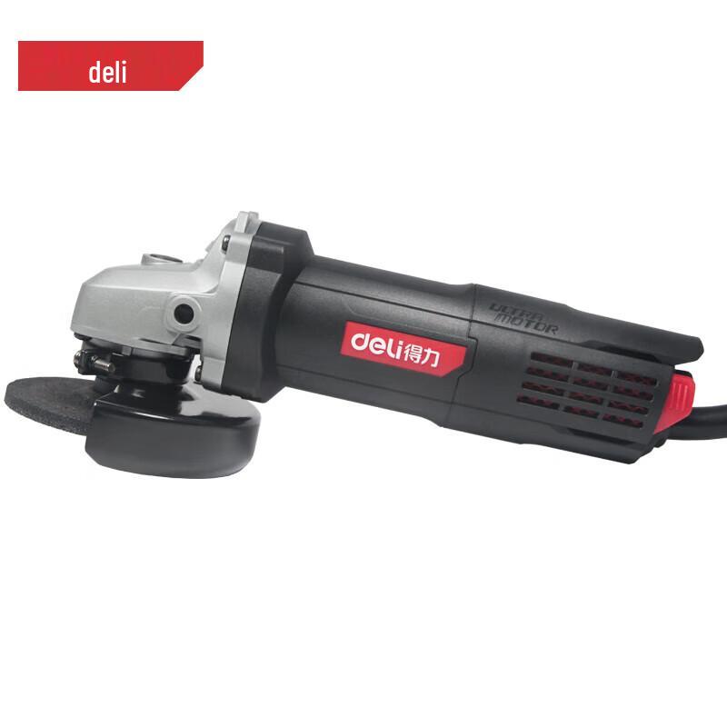 Deli 890W Red Core Series Cordless Brushless Angle Grinder CN plug (adapter included)
Deli 890W Red Core Series Cordless Brushless Angle Grinder CN plug (adapter included)