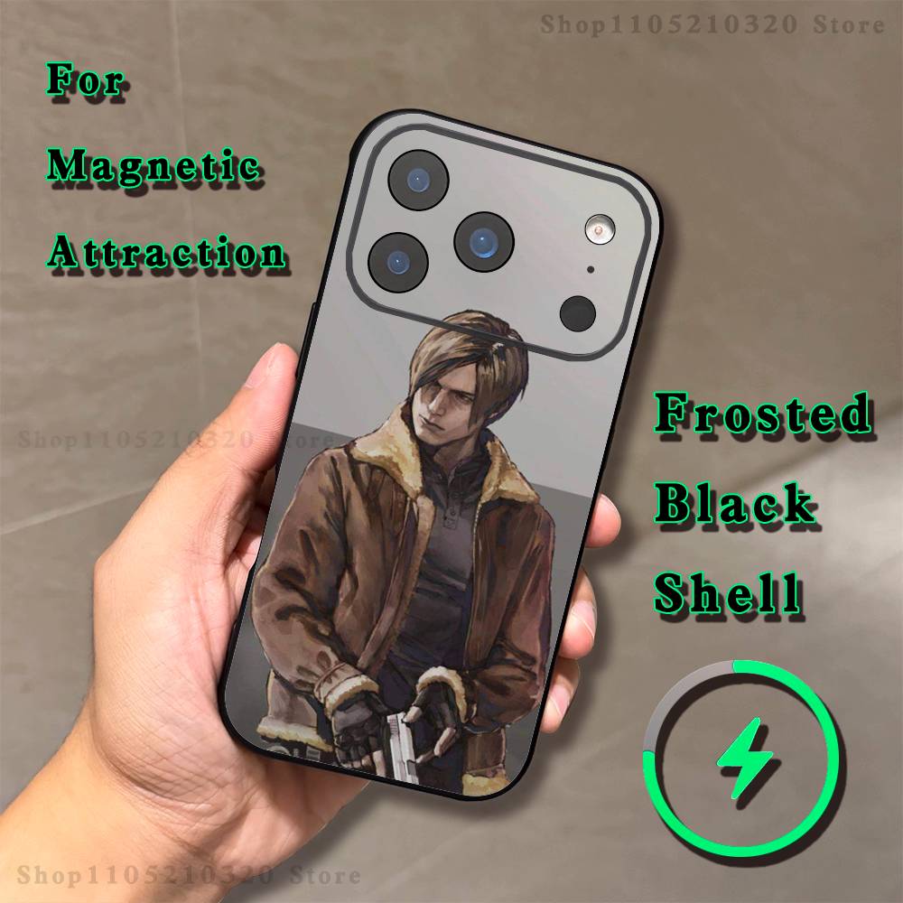 Чехол для телефона L-Leon Scott Kennedy для iPhone 17,16,15,14,13,12,11,Pro,Max,Plus,E,Air,Mini, Магнитный, Magsafe, Матовый, Прозрачный iPhone15
Чехол для телефона L-Leon Scott Kennedy для iPhone 17,16,15,14,13,12,11,Pro,Max,Plus,E,Air,Mini, Магнитный, Magsafe, Матовый, Прозрачный iPhone15