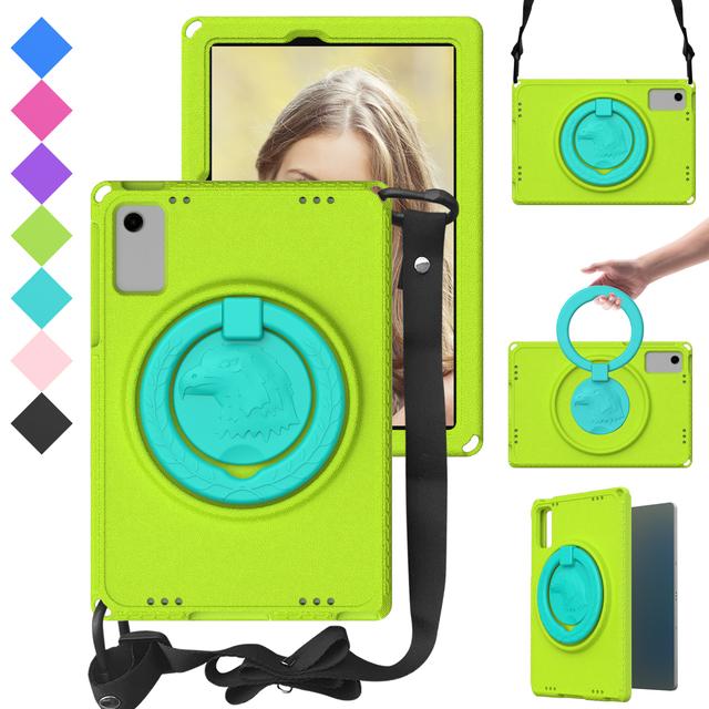 EVA Case For Huawei Honor Pad X9a X9 X8 Pro 11.5 X8a 11 V7 V6 10.4 MatePad SE 10.4 Rotating Stand Cover With Shoulder Strap Honor Pad X9a 2025 трава зеленый
EVA Case For Huawei Honor Pad X9a X9 X8 Pro 11.5 X8a 11 V7 V6 10.4 MatePad SE 10.4 Rotating Stand Cover With Shoulder Strap Honor Pad X9a 2025 трава зеленый