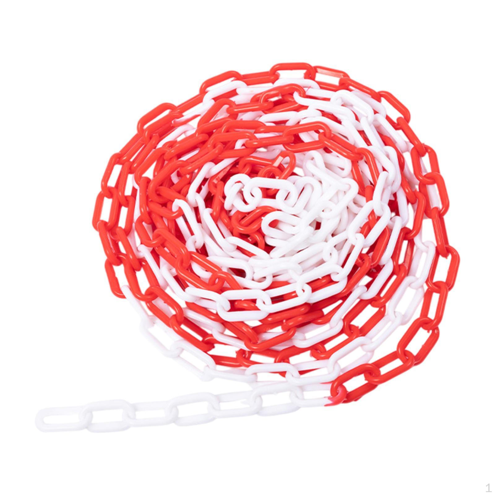 Цепной барьер для дорожного движения, охранная парковка для очереди Red White
Цепной барьер для дорожного движения, охранная парковка для очереди Red White