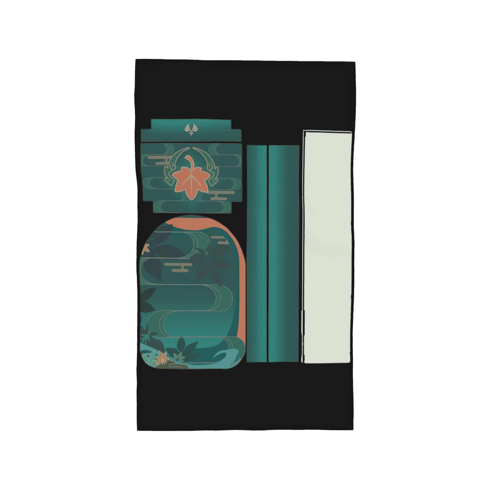 Kaedehara Kazuha - Genshin Impact Fan Art Soft Face Towel Quick Dry Pool Bath Cotton Towels Breathable W40*H60(CM)
Kaedehara Kazuha - Genshin Impact Fan Art Soft Face Towel Quick Dry Pool Bath Cotton Towels Breathable W40*H60(CM)