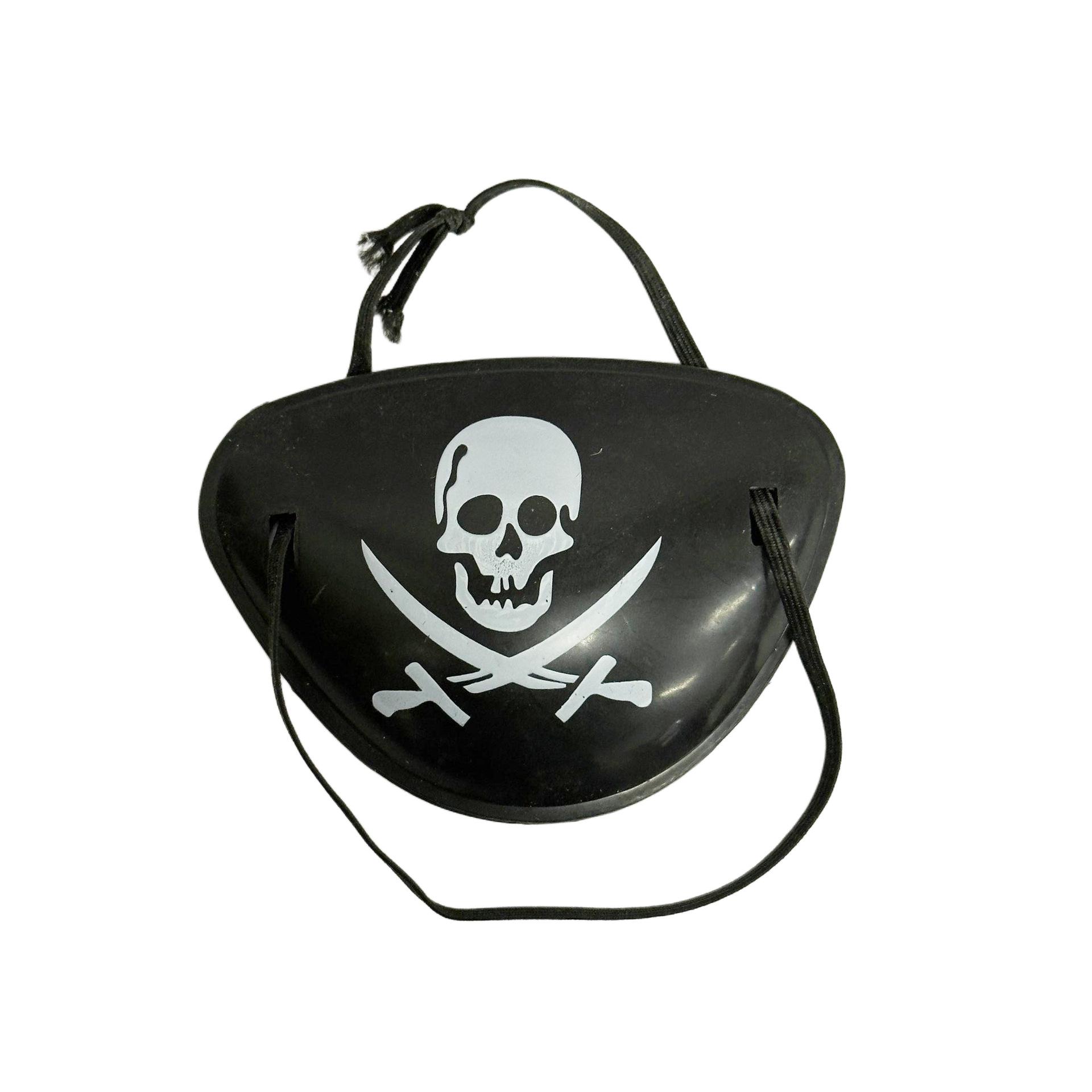 Halloween Pirate Costume Accessory Set: Dagger, Knife, Gun, Eye Mask, Headscarf, Hook, Compass & Telescope One Size
Halloween Pirate Costume Accessory Set: Dagger, Knife, Gun, Eye Mask, Headscarf, Hook, Compass & Telescope One Size