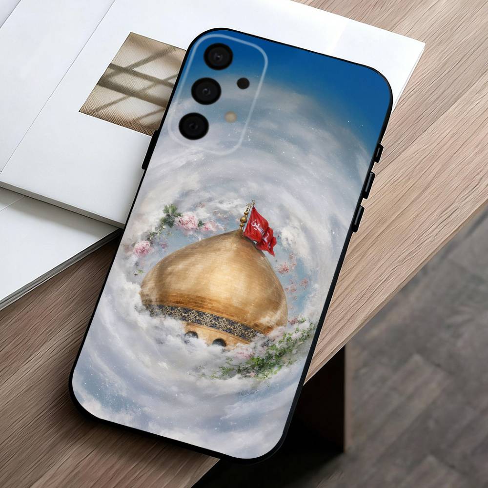 I-Imam Hussain S-Shia Ali-I phone Case For Samsung Galaxy A73,A72,A71,A70,A53,A52,A51,Others Soft Black Shell Samsung a32 5g
I-Imam Hussain S-Shia Ali-I phone Case For Samsung Galaxy A73,A72,A71,A70,A53,A52,A51,Others Soft Black Shell Samsung a32 5g