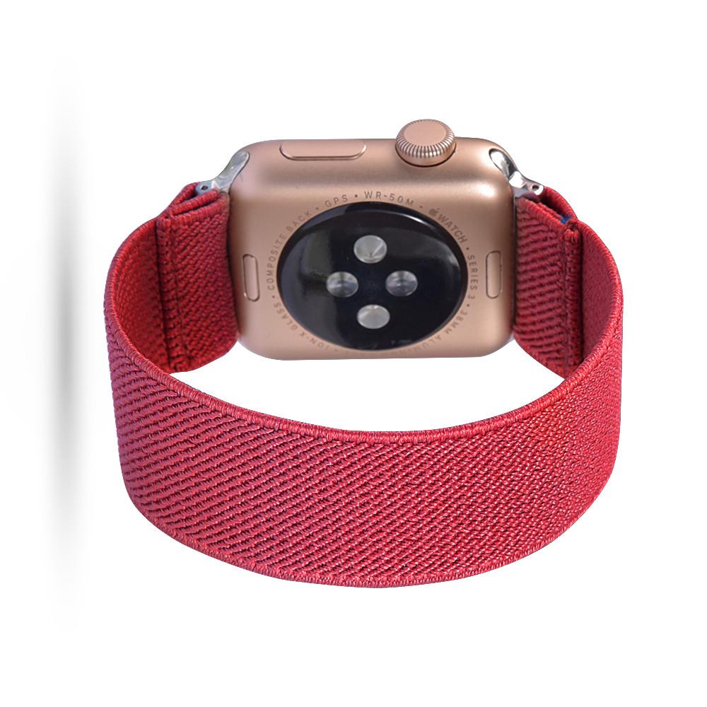 Solid Color Printing Nylon Smart Watch Band for Apple Watch Series 10 46mm/Ultra 2 Ultra 49mm/9 8 7 45mm/SE (2023) SE (2022) SE 6 5 4 44mm/3 2 1 42mm Light Purple
Solid Color Printing Nylon Smart Watch Band for Apple Watch Series 10 46mm/Ultra 2 Ultra 49mm/9 8 7 45mm/SE (2023) SE (2022) SE 6 5 4 44mm/3 2 1 42mm Light Purple