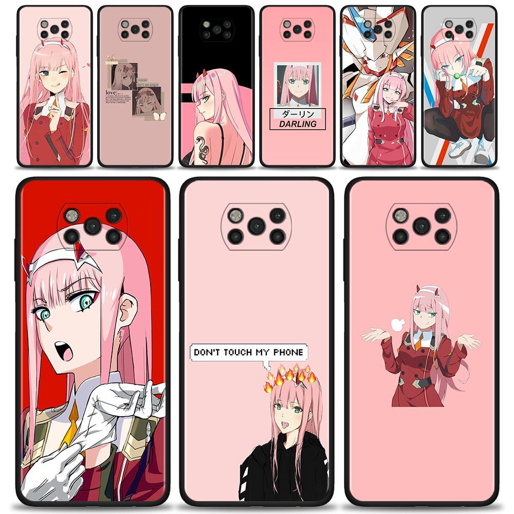Чехол для телефона Darling In The Franxx Zero Two для Xiaomi Poco X3 NFC F3 GT M3 M4 Pro Pocophone F1 9T 10T 11T Pro Note 10 Lite, чехол
Чехол для телефона Darling In The Franxx Zero Two для Xiaomi Poco X3 NFC F3 GT M3 M4 Pro Pocophone F1 9T 10T 11T Pro Note 10 Lite, чехол