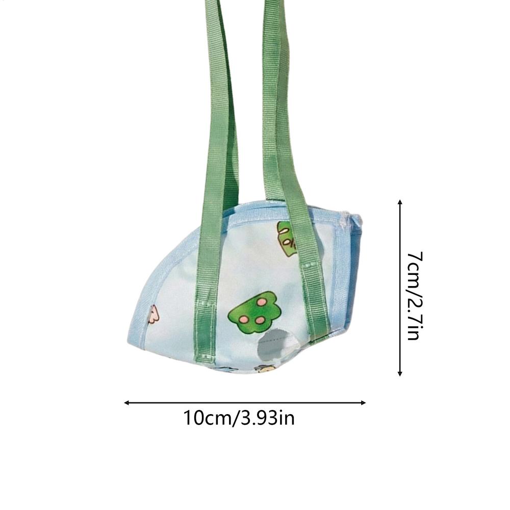 Bird Carrier Escape-proof Wrap Vest with Handle Portable Parakeet Harness for Cockatiel Parakeet Finch Lovebird Outdoor Indoor M
Bird Carrier Escape-proof Wrap Vest with Handle Portable Parakeet Harness for Cockatiel Parakeet Finch Lovebird Outdoor Indoor M