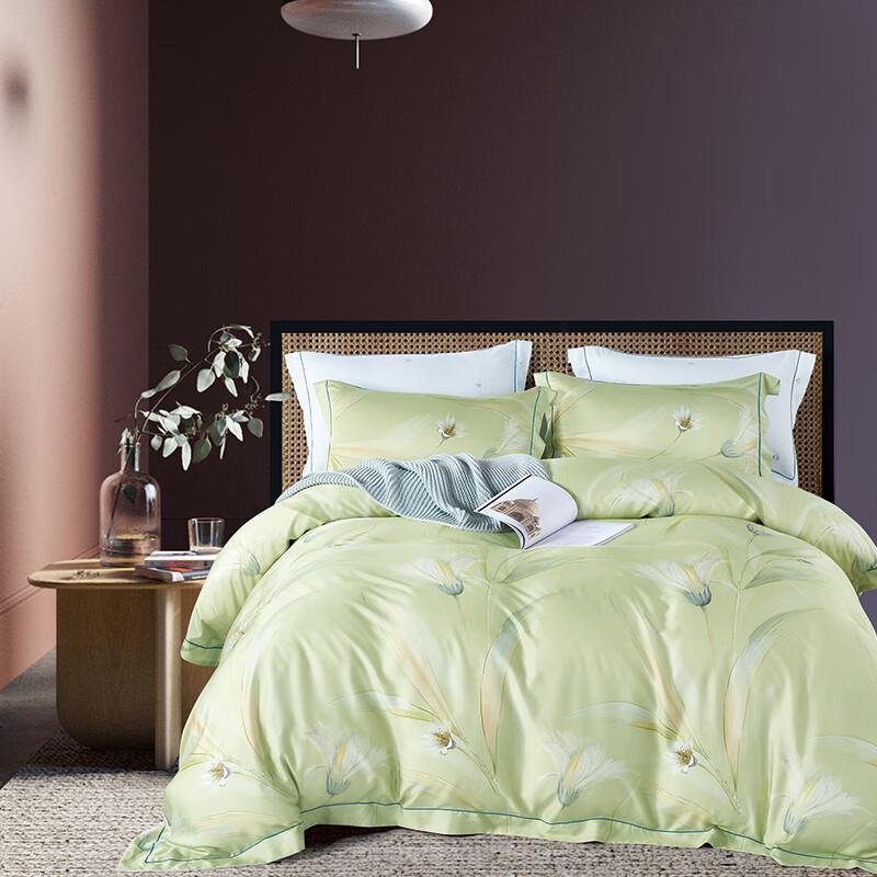 Violet Tencel Printed Summer Quilt
Violet Tencel Printed Summer Quilt