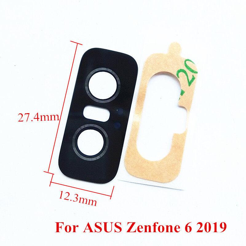 Стеклянный объектив задней камеры для ASUS ZenFone 6 2019 ZS630KL с клейкими запасными частями
Стеклянный объектив задней камеры для ASUS ZenFone 6 2019 ZS630KL с клейкими запасными частями