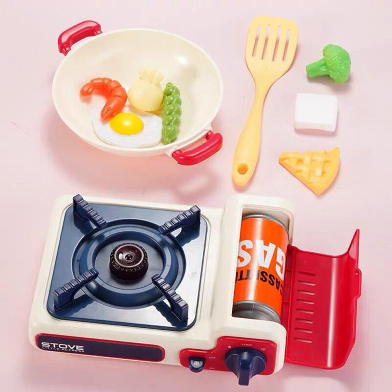 Детский игровой домик, имитация кухонной утвари, электрическая музыкальная газовая плита, фруктовая игрушка, кухонный набор для приготовления пищи Gas stove 11PCS
Детский игровой домик, имитация кухонной утвари, электрическая музыкальная газовая плита, фруктовая игрушка, кухонный набор для приготовления пищи Gas stove 11PCS
