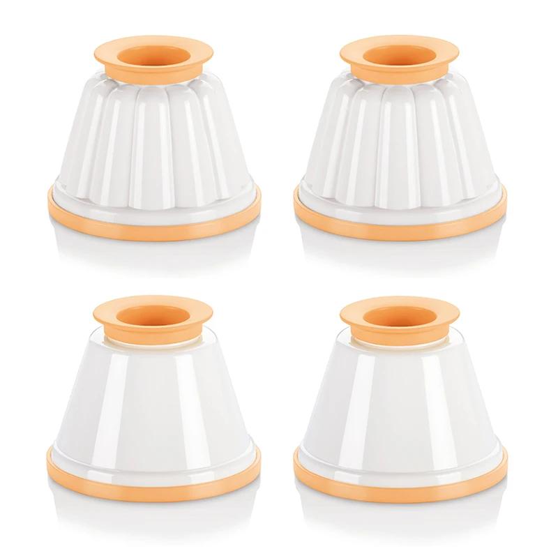 4 шт./набор формочек для пудинга, желе, миска для торта, милый торт, белая форма для холодного льда, пудра, аксессуары для украшения торта
4 шт./набор формочек для пудинга, желе, миска для торта, милый торт, белая форма для холодного льда, пудра, аксессуары для украшения торта