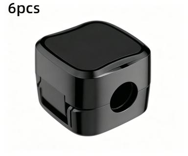 Magnetic Cable Clips Adjustable Cord Holder Adhesive Under Desk Mgmt Organizer for Home Office Car Wall Desktop Nightstand
Magnetic Cable Clips Adjustable Cord Holder Adhesive Under Desk Mgmt Organizer for Home Office Car Wall Desktop Nightstand