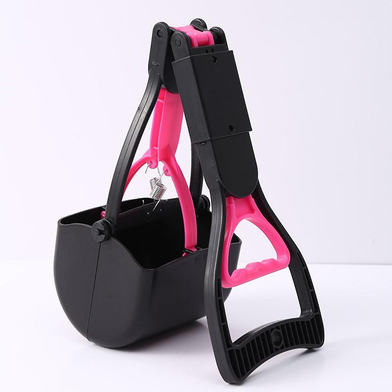Portable Foldable Dog Poop Scooper No-Bend Pet Waste Pickup Tool Scoop for Large/Small Dogs Outdoor Walking Lawn Cleaning Pet рожевий
Portable Foldable Dog Poop Scooper No-Bend Pet Waste Pickup Tool Scoop for Large/Small Dogs Outdoor Walking Lawn Cleaning Pet рожевий