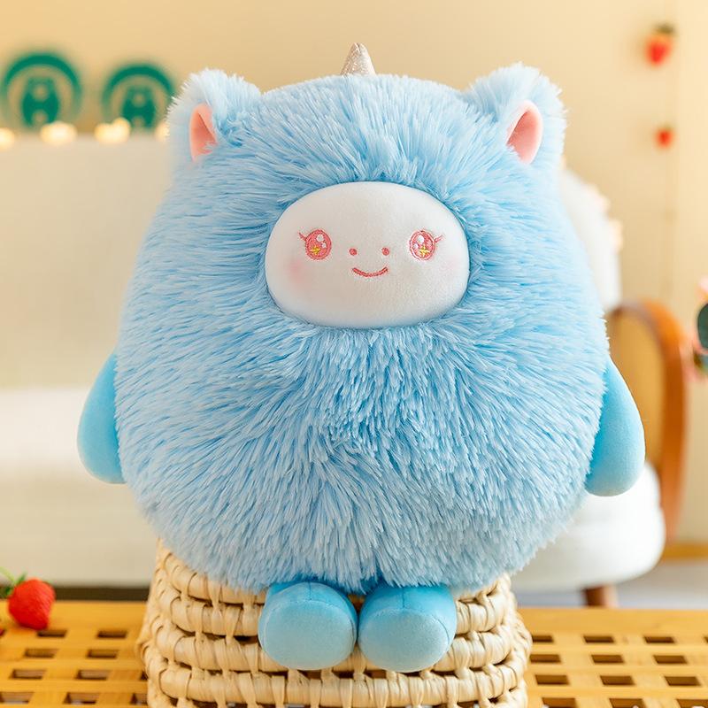 Плюшевая кукла, тряпичная кукла, маленькая шерстяная плюшевая игрушка-кукла 35cm【0.27kg】 синий
Плюшевая кукла, тряпичная кукла, маленькая шерстяная плюшевая игрушка-кукла 35cm【0.27kg】 синий