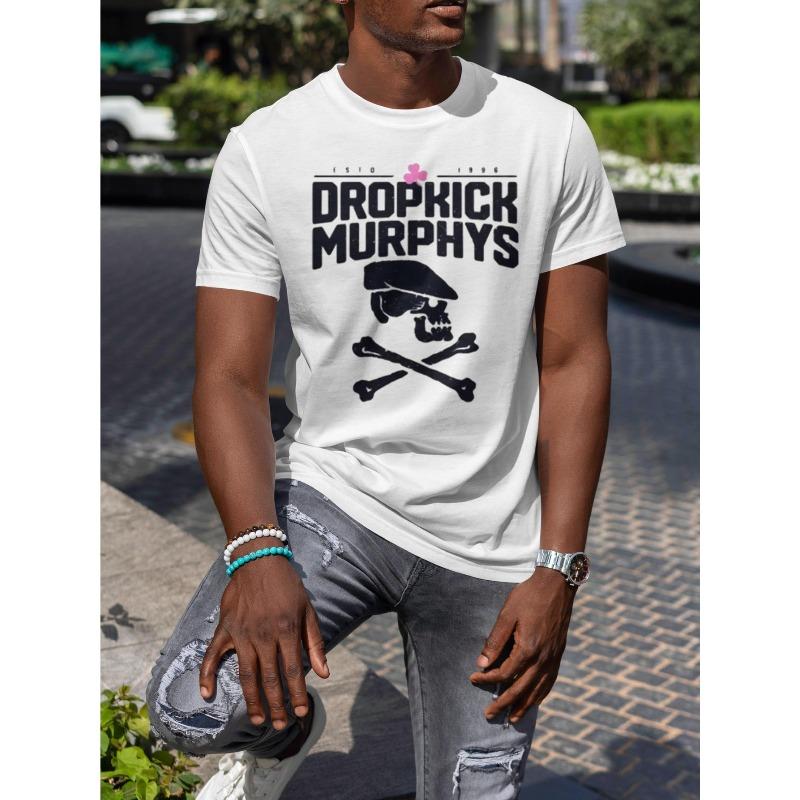 European sizes Neck Men s Regular Short - Printed Unique Niche Punk - Dry Machine-washable Ideal Summer Option Sporty Casual Versatile T - Shirt 4XL
European sizes Neck Men s Regular Short - Printed Unique Niche Punk - Dry Machine-washable Ideal Summer Option Sporty Casual Versatile T - Shirt 4XL