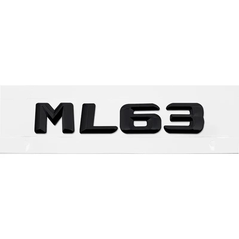 3D Metal ABS Car Trunk Sticker Letter Badge for Mercedes Benz Old Style ML55 ML63 ML250 ML300 ML320 ML350 ML400 ML430 Emblem Plastic
3D Metal ABS Car Trunk Sticker Letter Badge for Mercedes Benz Old Style ML55 ML63 ML250 ML300 ML320 ML350 ML400 ML430 Emblem Plastic