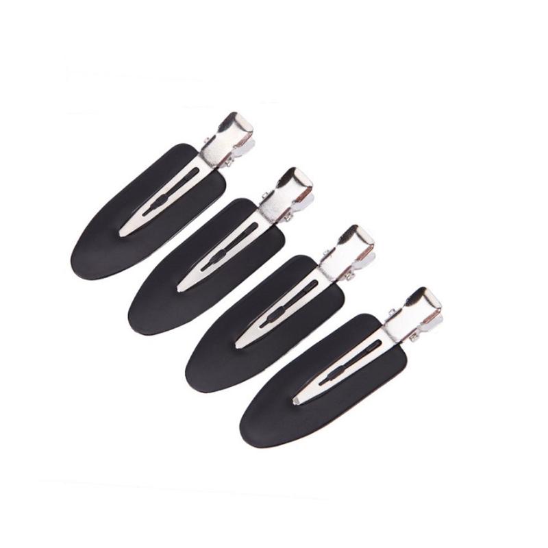 4 Pcs Fashion No Trace Leaf Shape Hairpins Women Girls Hair Clip Pins
4 Pcs Fashion No Trace Leaf Shape Hairpins Women Girls Hair Clip Pins