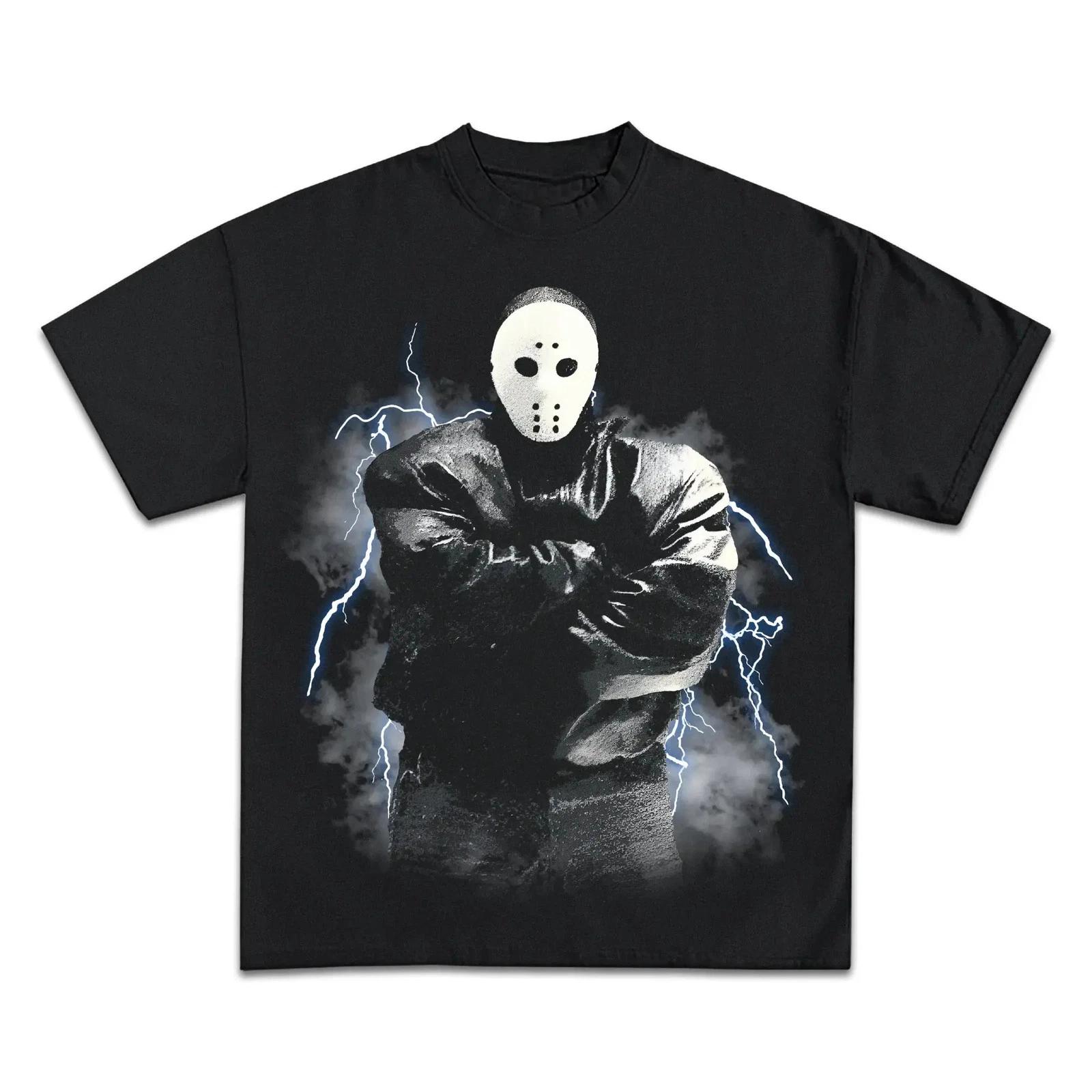 Kanye West Jason Boxy Vintage Shirt Graphic Rap Tee Streetwear Y2K S
Kanye West Jason Boxy Vintage Shirt Graphic Rap Tee Streetwear Y2K S
