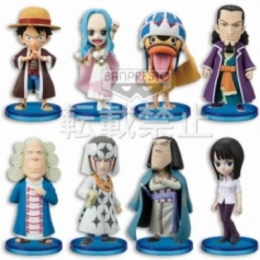 Коллекционная фигурка Banpresto One Piece World, том 15, набор всех 8 типов для Японии
Коллекционная фигурка Banpresto One Piece World, том 15, набор всех 8 типов для Японии